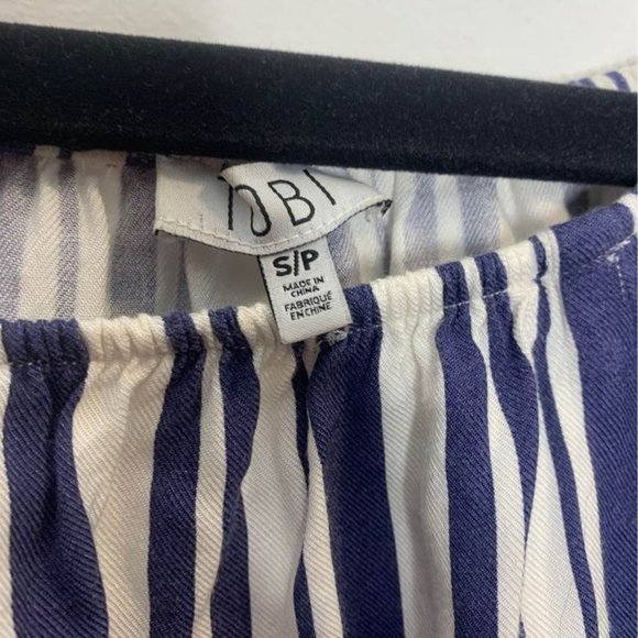 Tobi stripped peace of mind shift dress Small - Picture 7 of 7